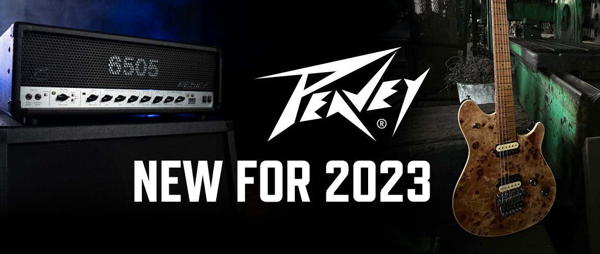 Peavey New for 2023